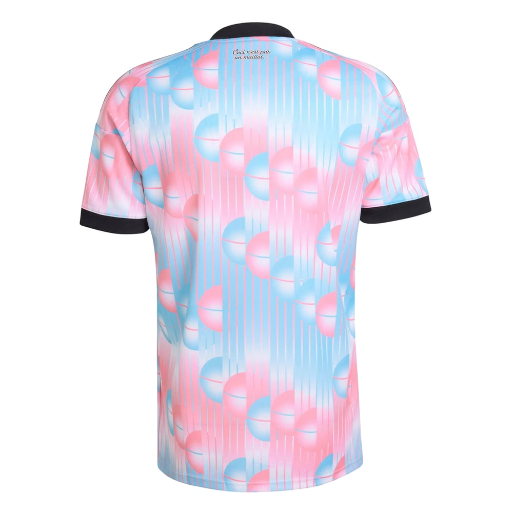 Maillot Coupe du Monde 2026 Extérieur Belgique Homme
