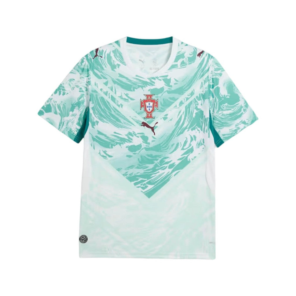 Maillot Coupe du Monde 2026 Extérieur Portugal Homme